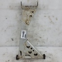 (new ref. 1025620-385) weld-uca,rear,rh,cloud silver