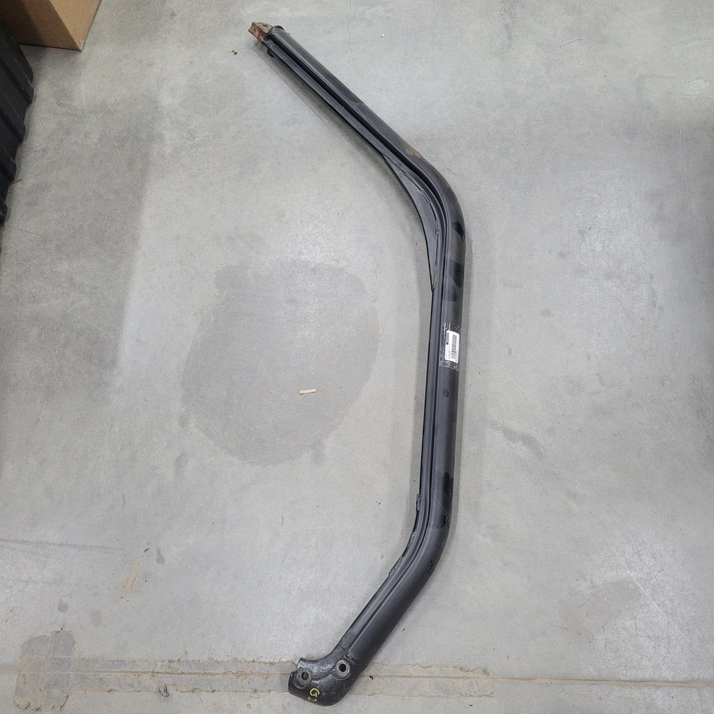 cab frame, front, left side, ma