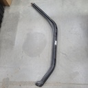 cab frame, front, left side, ma