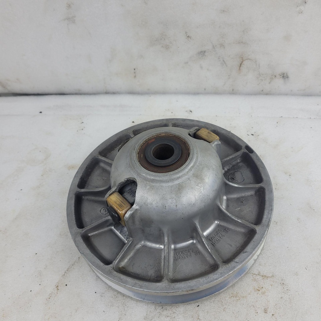 driven clutch assembly
