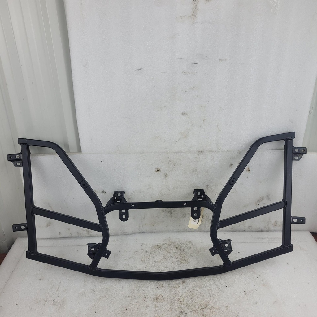 rear rack maud spirit black