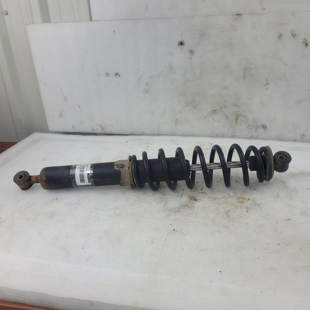 high temp shock, front