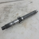 axle, main (15t)
