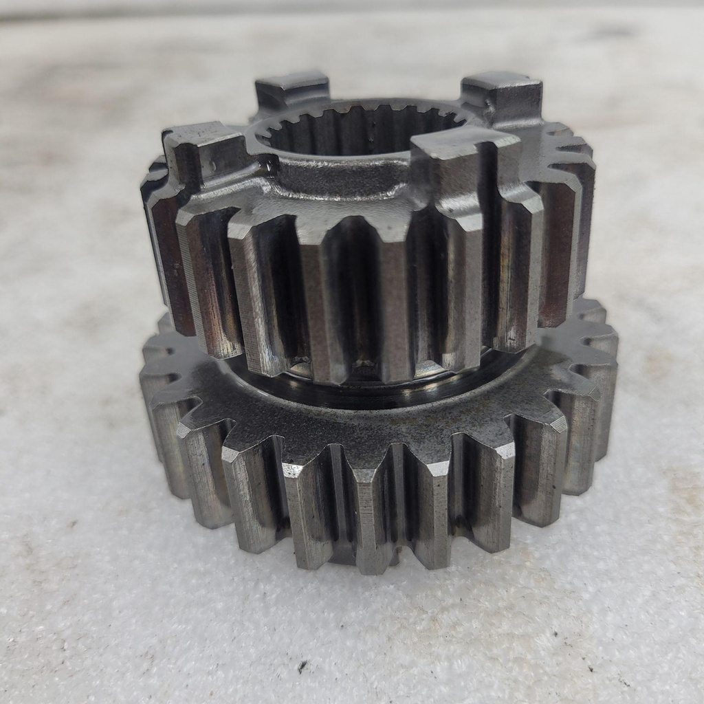 [2HC171210000-001] gear, 2nd pinion (26t/22t)