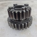 gear, 2nd pinion (26t/22t)