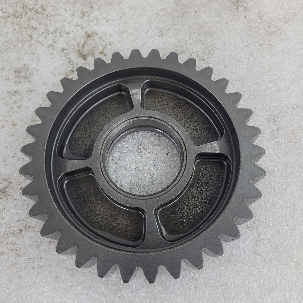 [B57172210000-001] gear, 2nd wheel (34t)