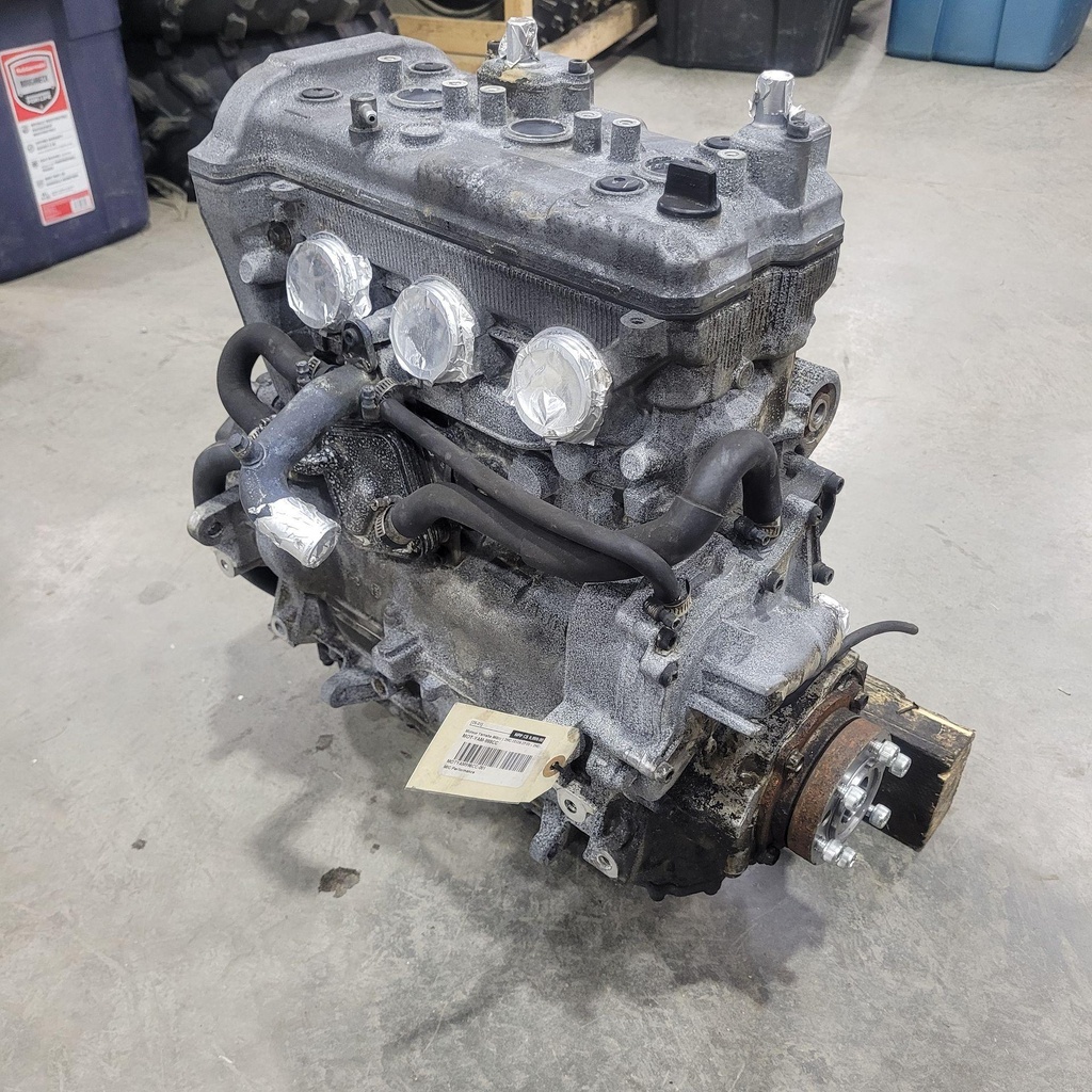 Moteur Yamaha 998cc ( 2HC-15109-07-00 + 2HC-11400-00-00 + 2HC-11101-09-00 )
