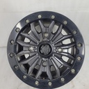 cast wheel, rear