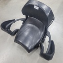 backrest - assembly (inc. 2-3)
