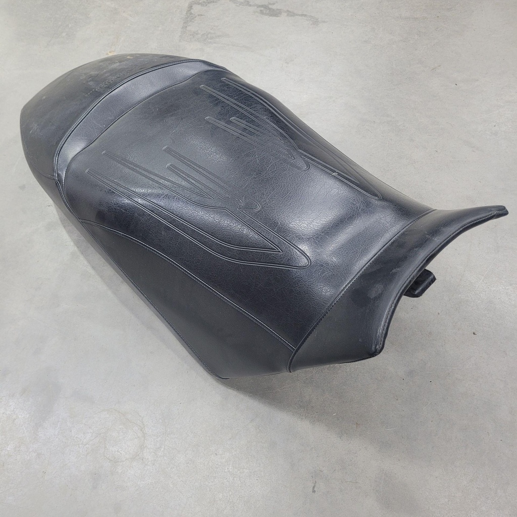 [5706-853-001] complete seat assembly - black (inc. 2-11)
