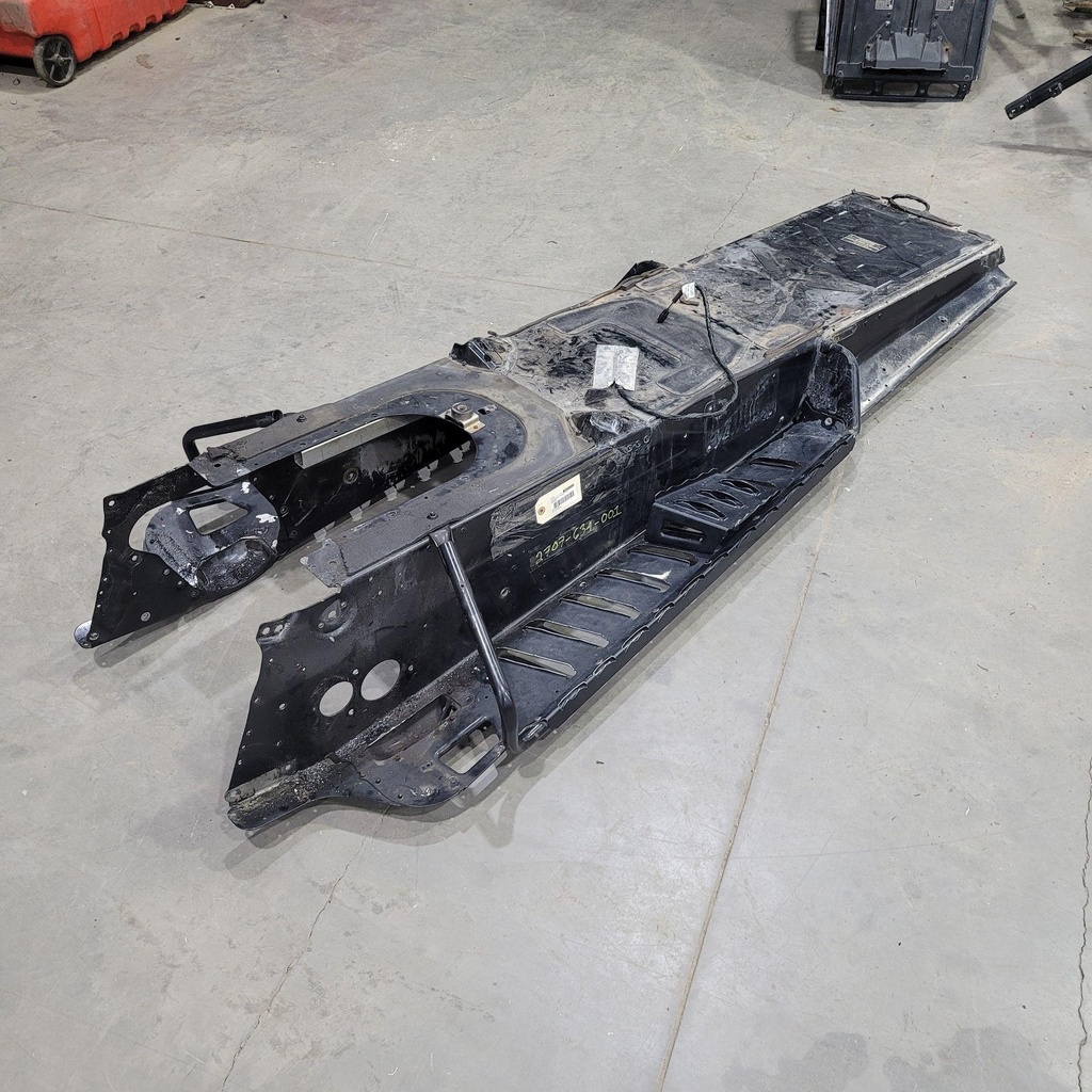 [2707-634-001] tunnel assembly - black (inc. 2-10)