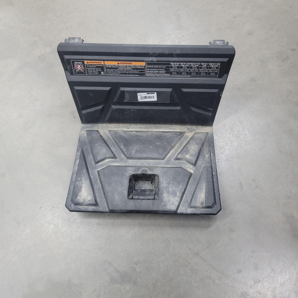 acess panel box assembly
