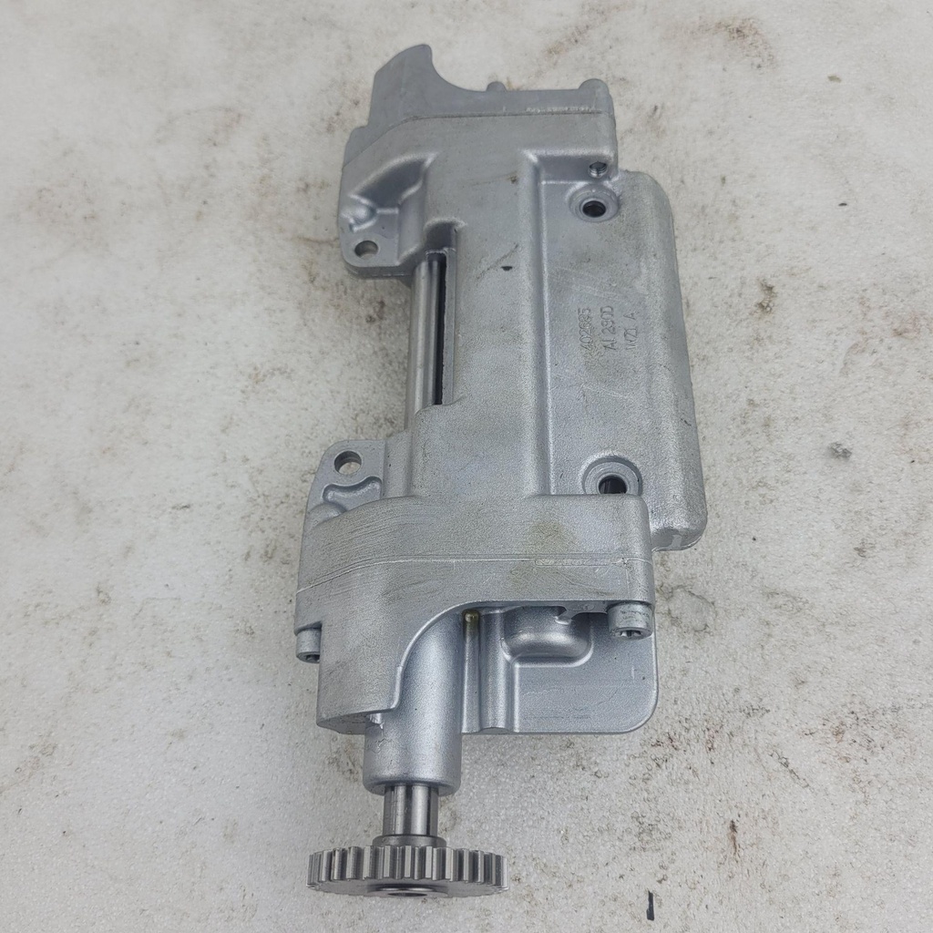 [406877-001] PUMP, OIL SUCTION
