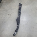 rail, formed - black