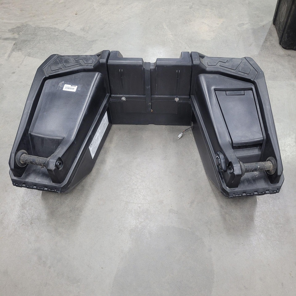 ATV Nomad Trunk (Heated Grips)