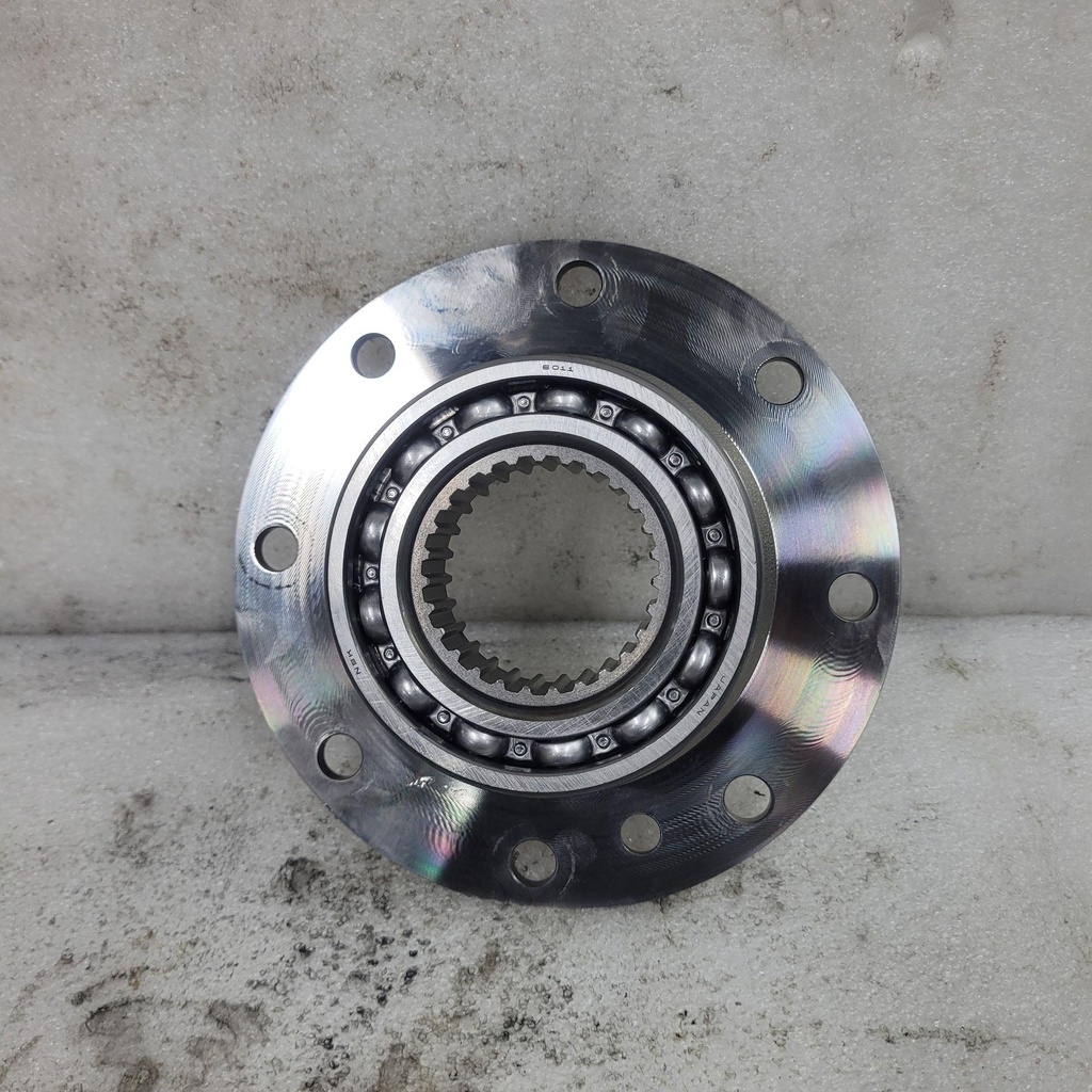 [14092-1042-001] cover,cross shaft case