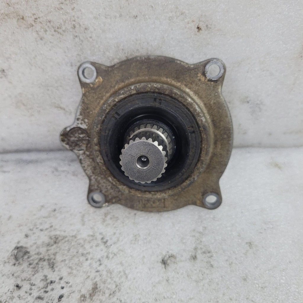 cover-assy,input shaft