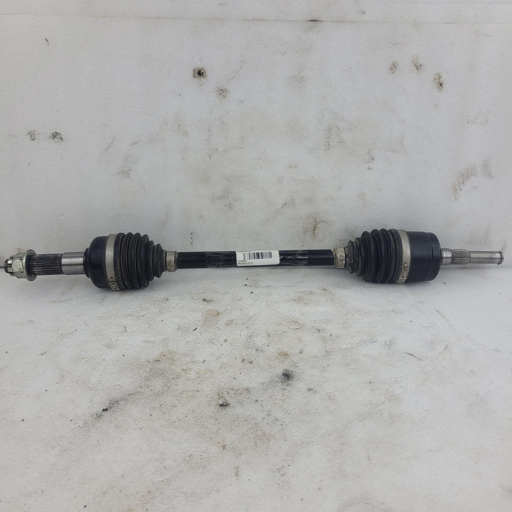front cv shaft, lh