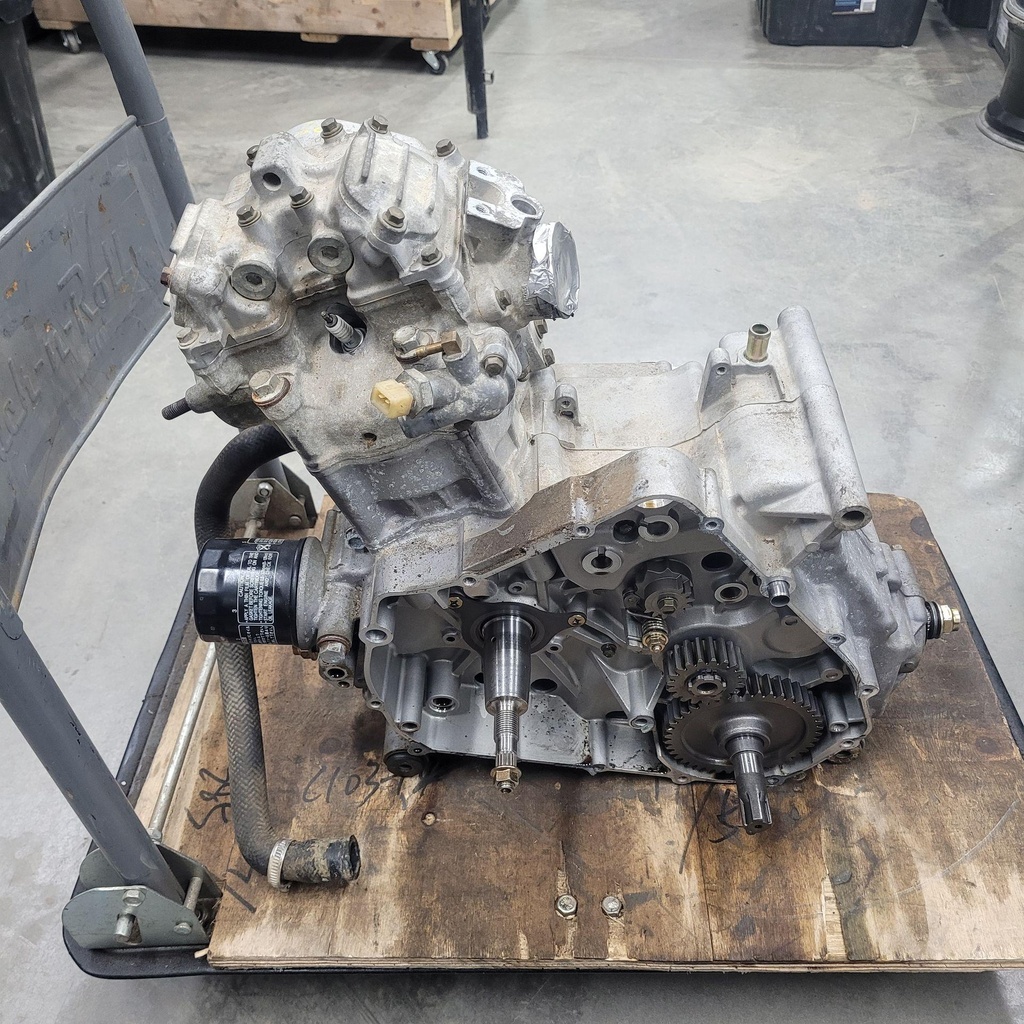 engine (inc. 2-3)
