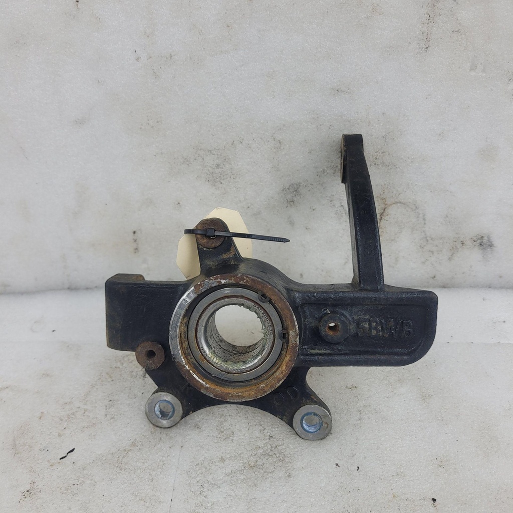 [CF02224] rh steering knuckle when replacing original steering knuckle must also replace steering rod, 7000-104200-50000