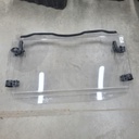 Direction 2 Full Tilting UTV Windshield