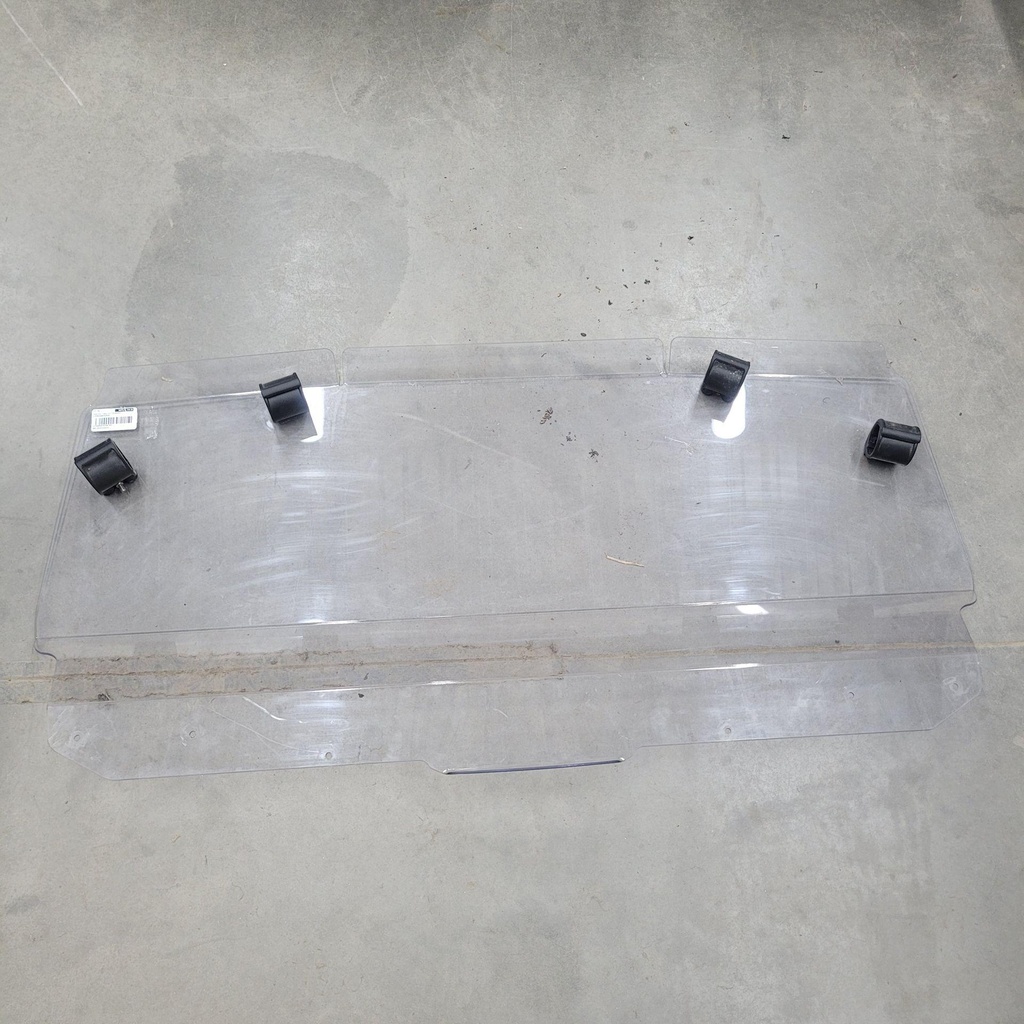 [CFWS5003GPA-001] Direction 2 Rear UTV Windshield