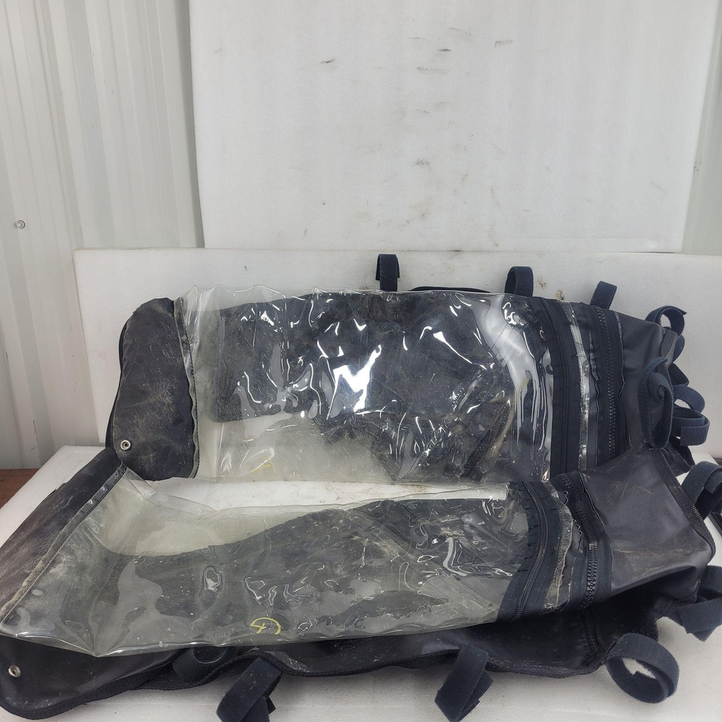 [B0CK4VYYRD-001] Soft Upper Door Kit with Zippered Windows