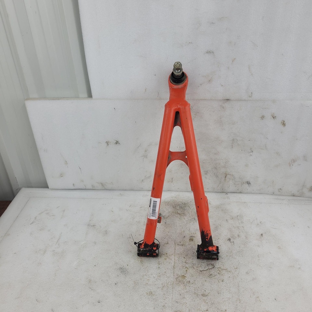 [706202594-001] can-am red front left upper arm package dps