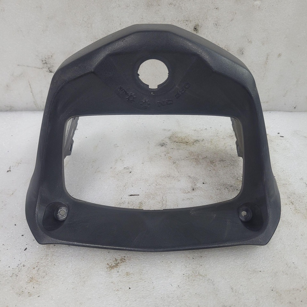 [56321-31G01291-1] cover, handle rear (black)
