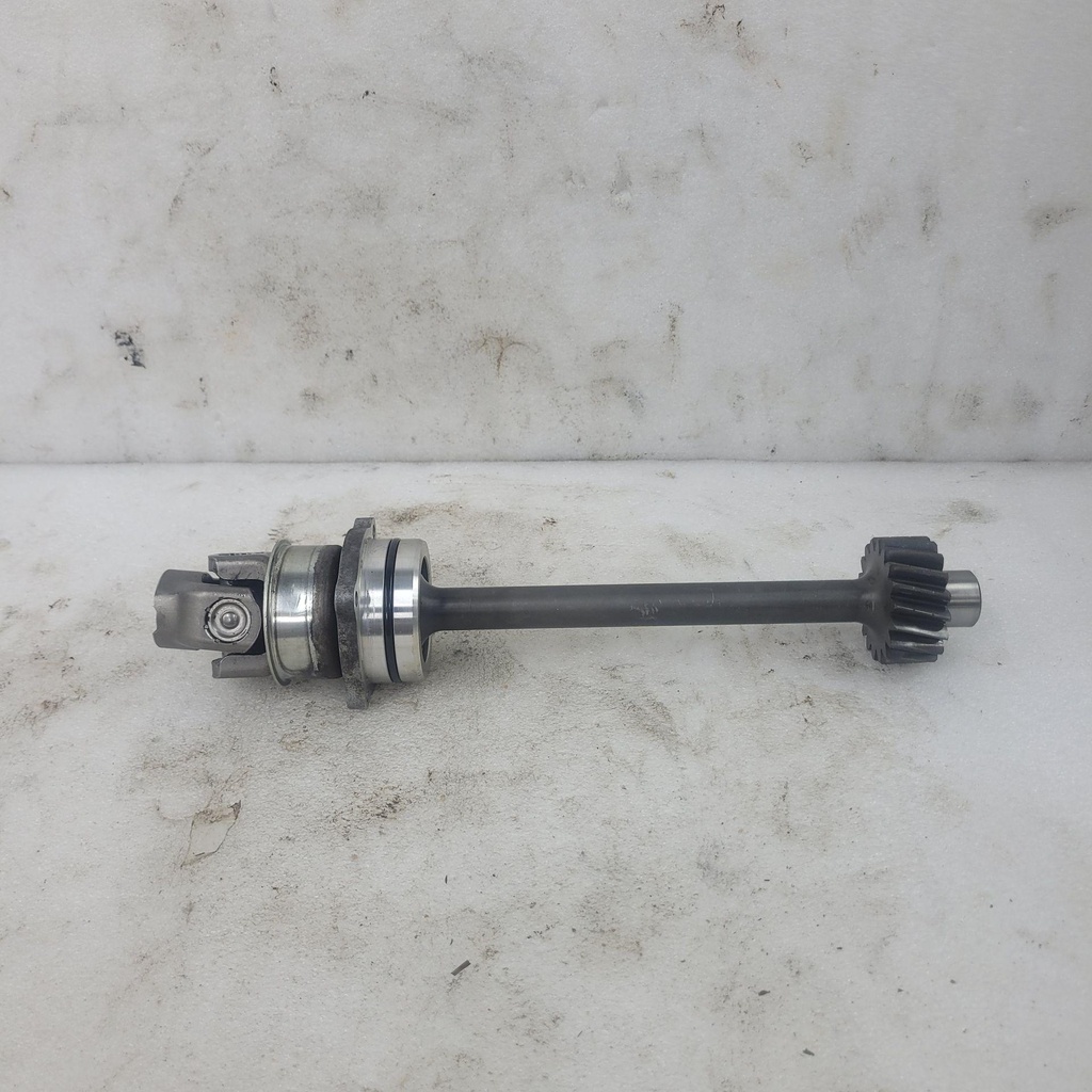 [24961-31G40-001] shaft,sec driven output fr (n