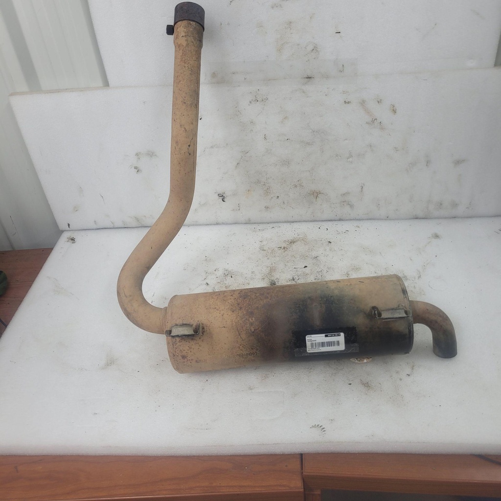 [707603262-001] muffler
