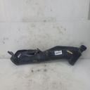 black, rh rear swing arm