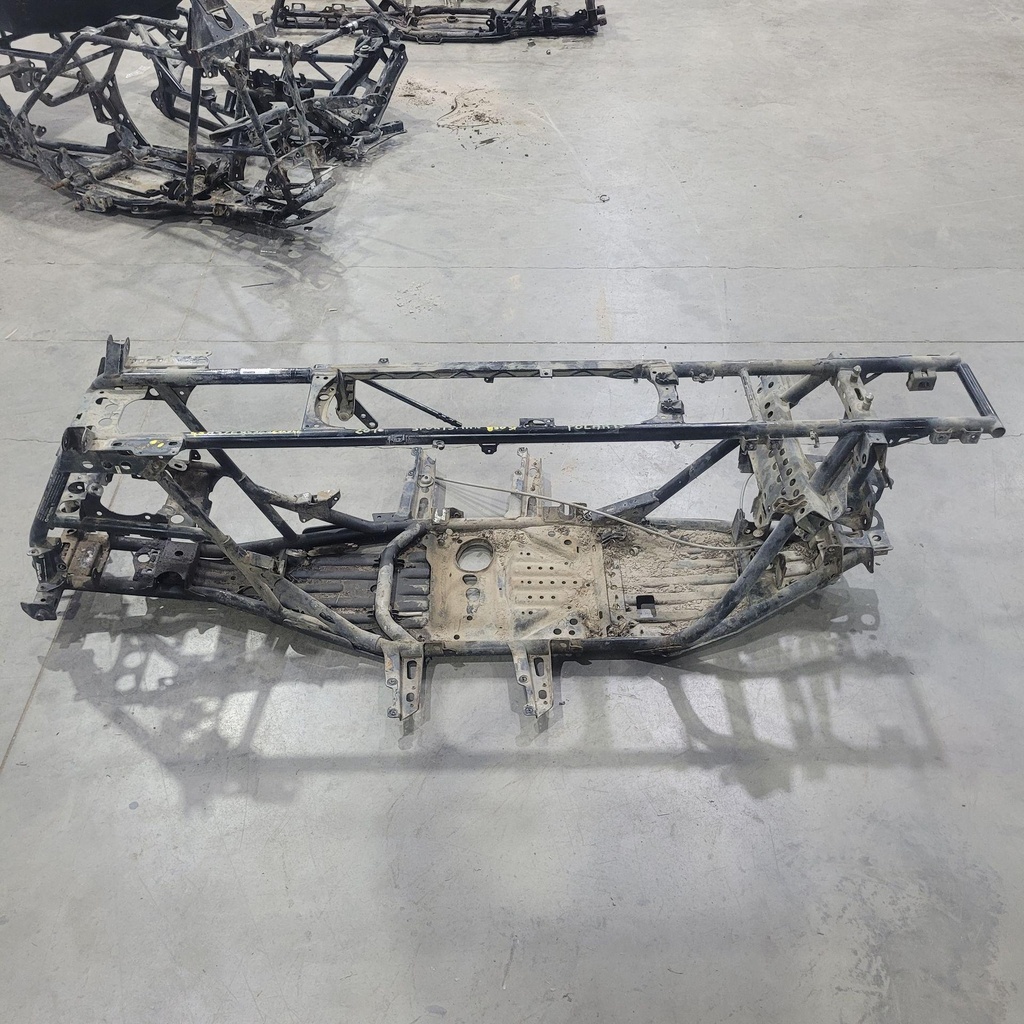 [1020852-458-001] (new ref. 1025299-067) weld-main frame,x2/tour,blk