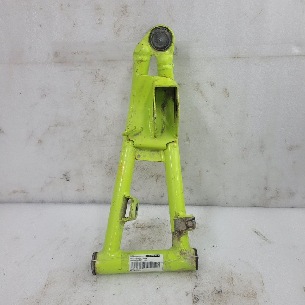 [39007-0446-66P-001] arm-susp,fr,upp,rh,p.p.n.yel