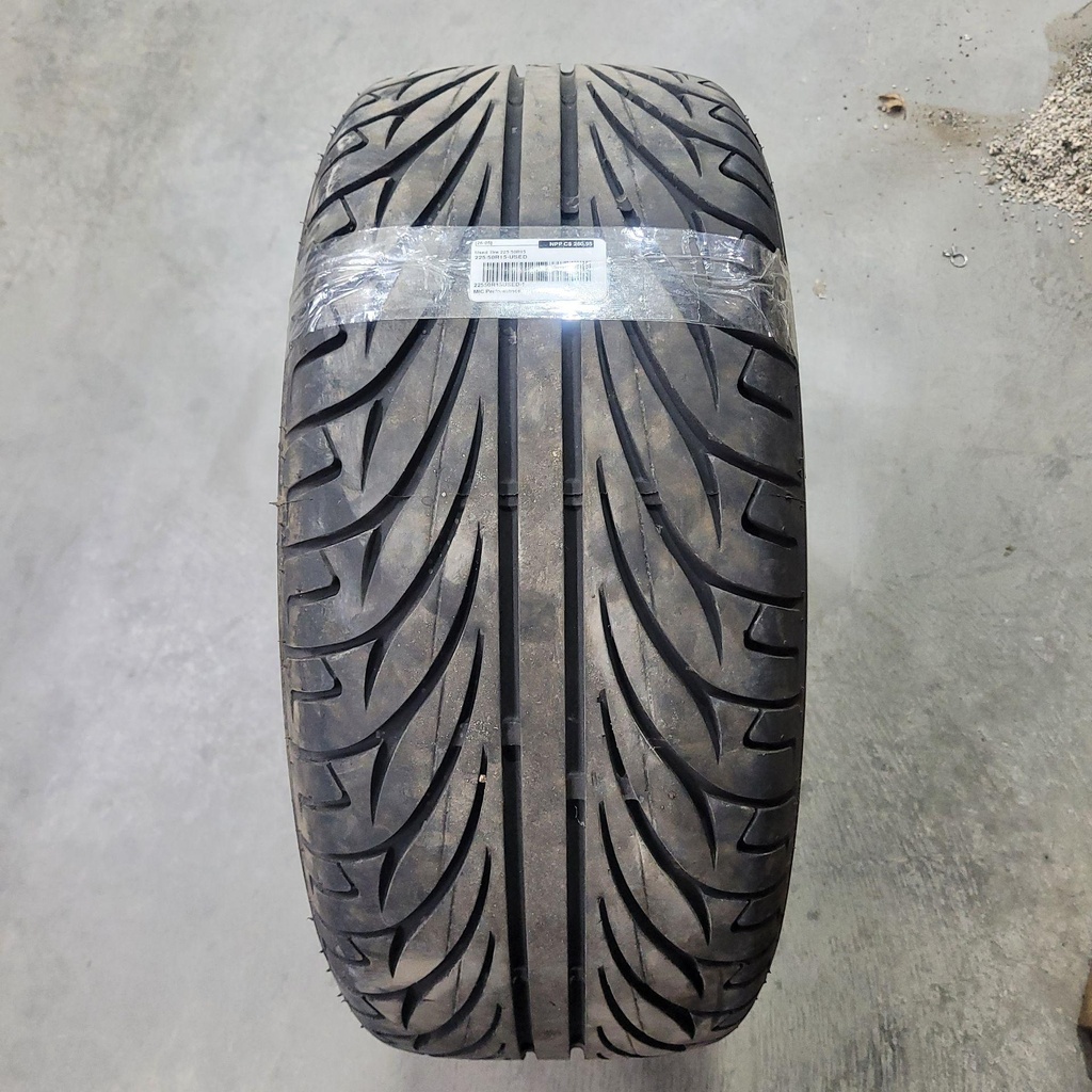 [22550R15-USED-002] Used Tire 225/50R15 (22550R15-USED-002)