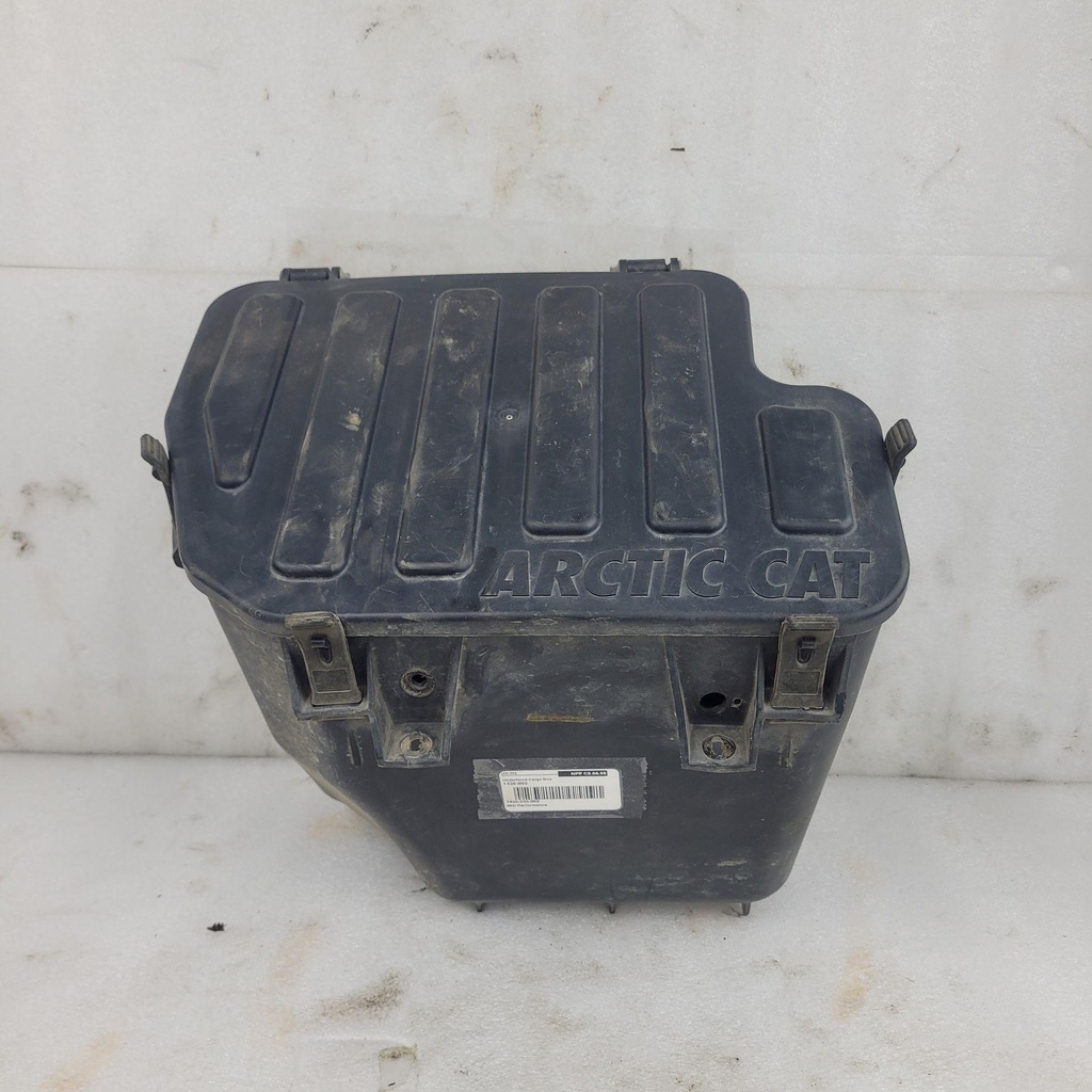 [1436-999-001] Underhood Cargo Box (1436-999-001)