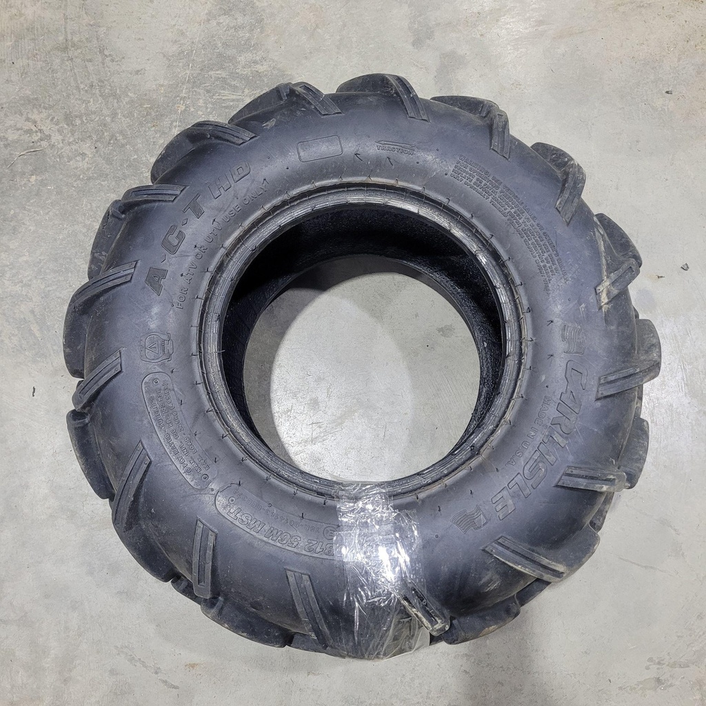 [USED-26x10-12-001] Used tire 26x10-12 (USED-26x10-12-001)