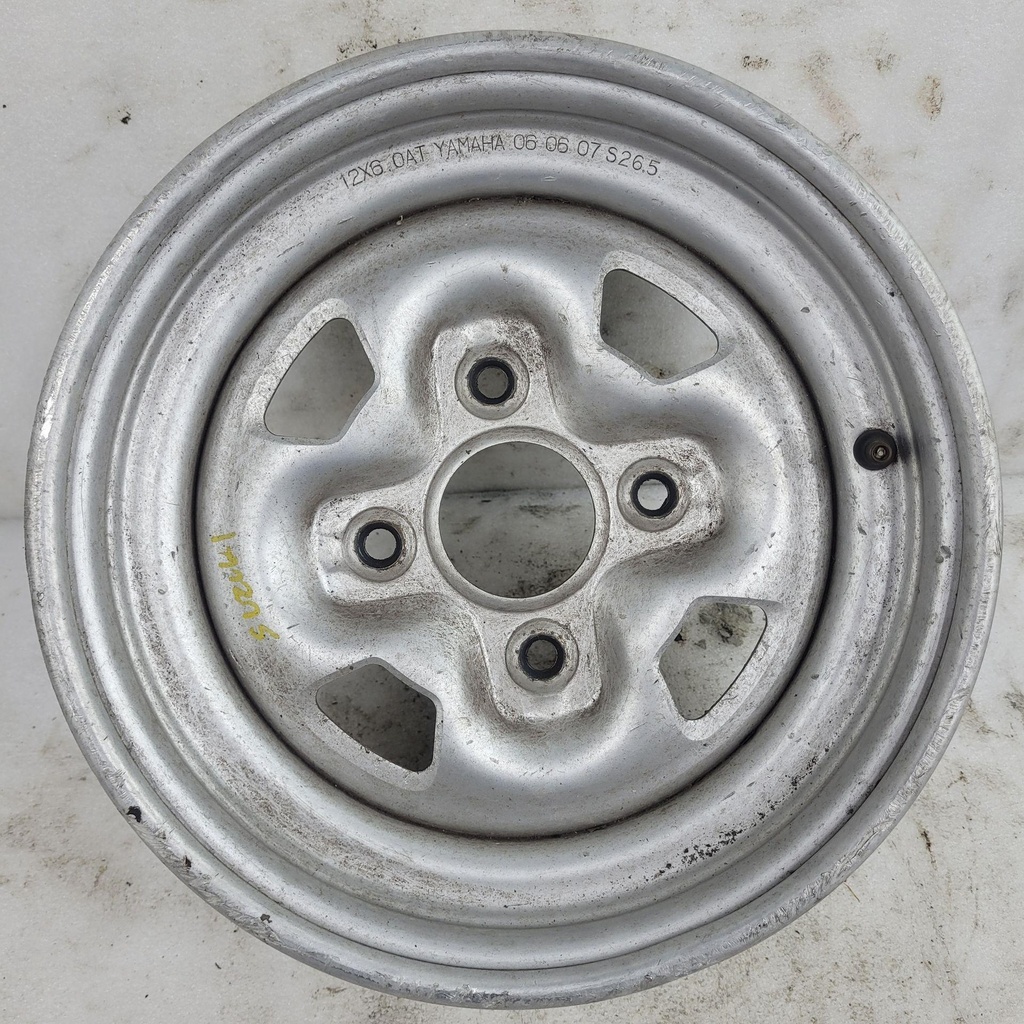 [5KM251800000-001] ( New ref. 5KM-25180-09-00 ) Wheel Comp (5KM251800000-001)