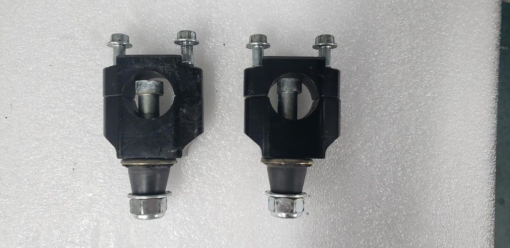 Pro Taper Rubber Mount Ki - 022822 PRO TAPER
