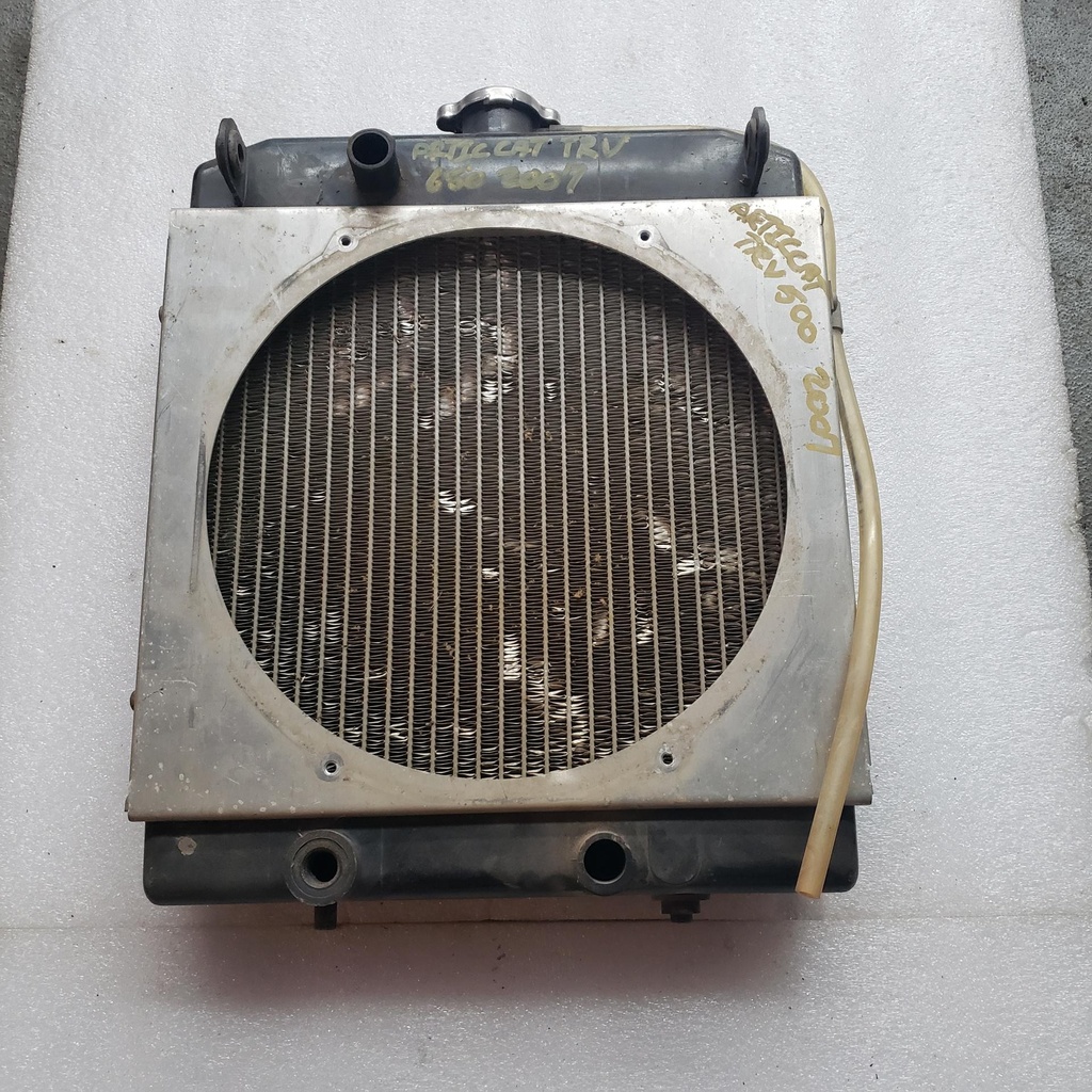 RADIATOR,ASSEMBLY-CARB (inc. 2-13)