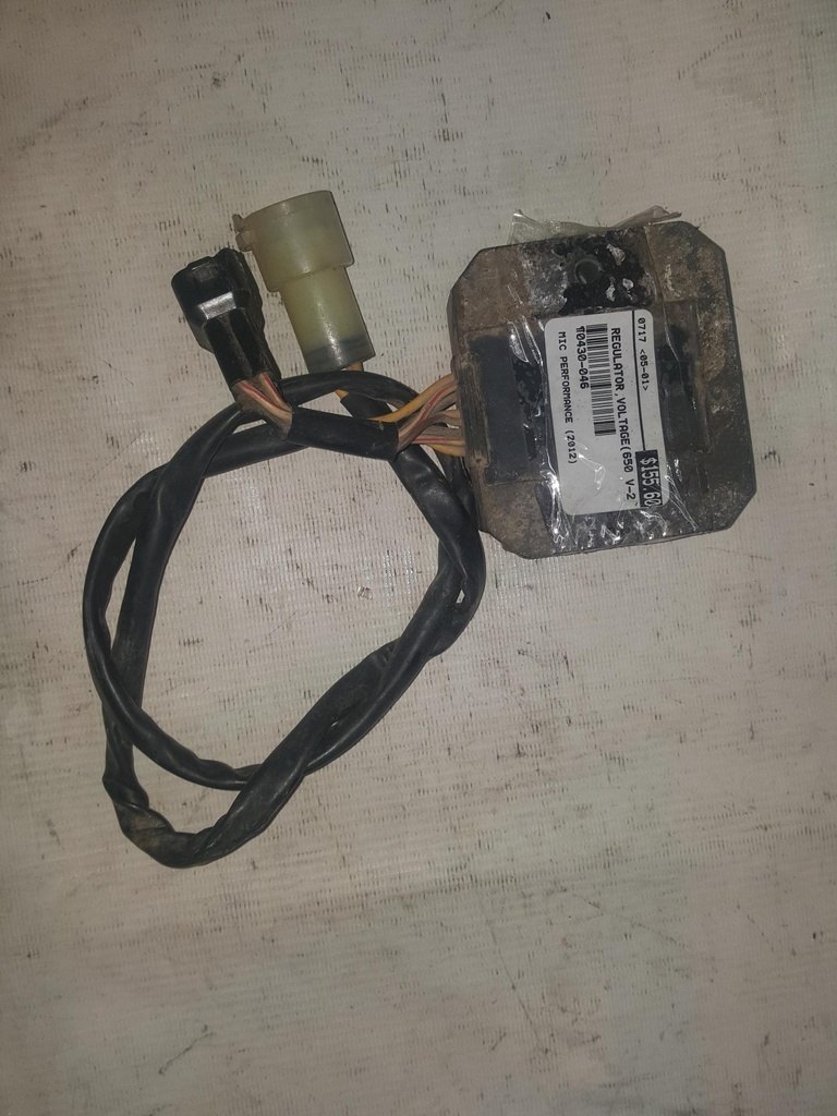 Arctic cat REGULATOR,VOLTAGE 650 V-2 - 0430-046