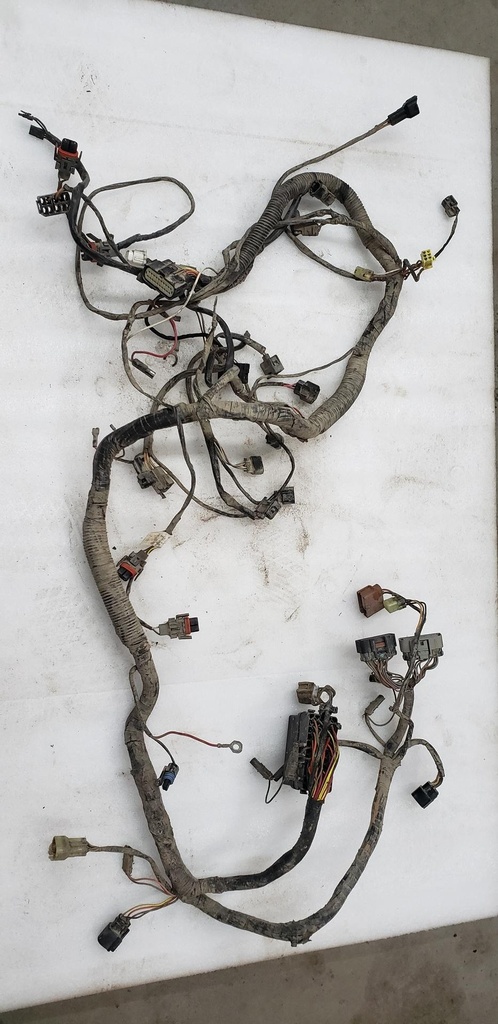 HARNESS/DIA,MAIN (09 H2 T - Arctic-Cat - 0486-335
