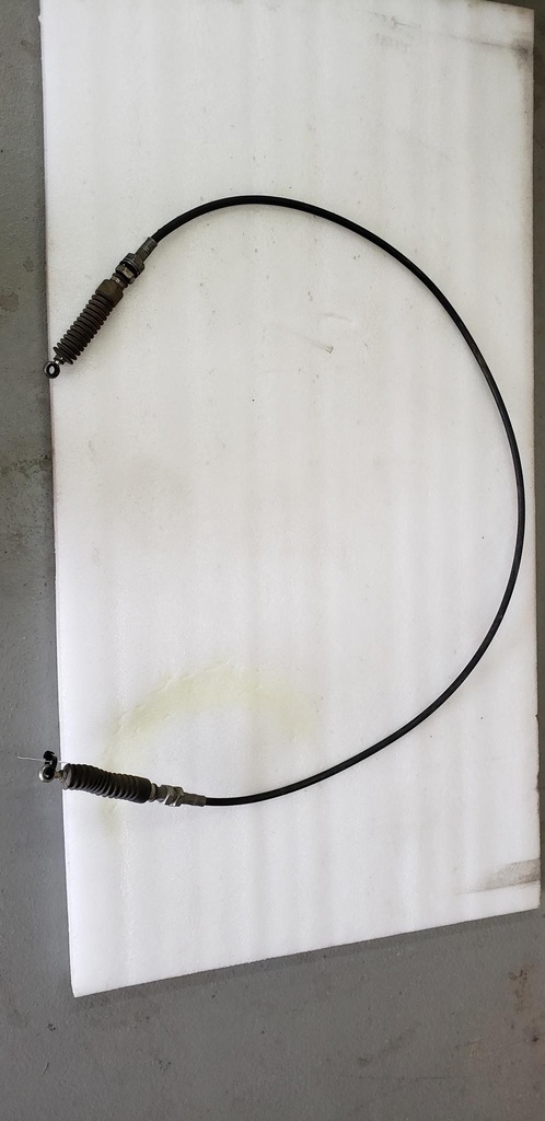 Cable, Shift