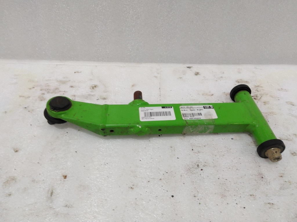 a-arm, upper right - green (inc. 9-13)