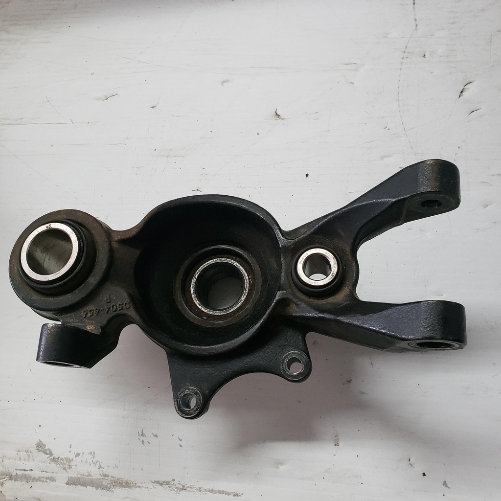 (new ref. 0437-136) knuckle,rear-rh-assembly (ko) (inc. 38-39 and 43-46)