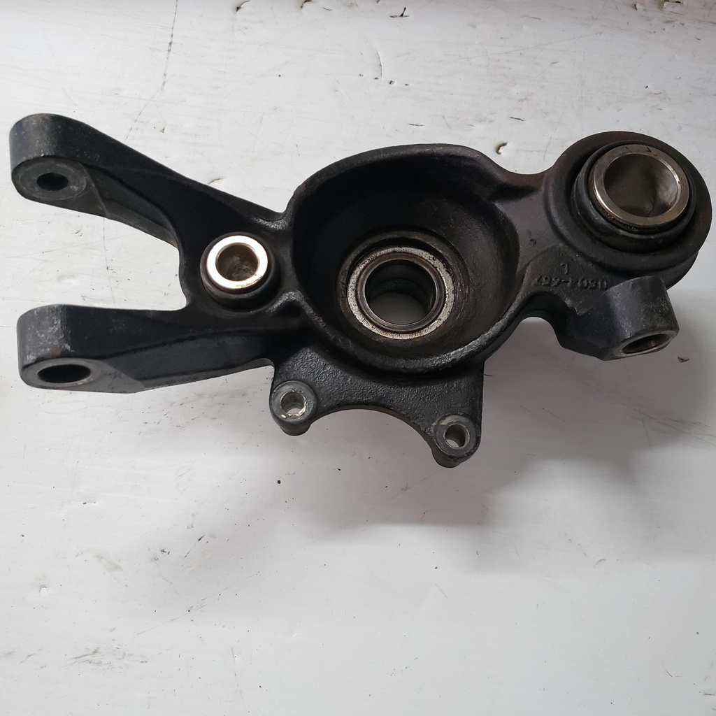 (new ref. 0437-136) knuckle,rear-lh-assembly (ko) (inc. 38-39 and 43-46)