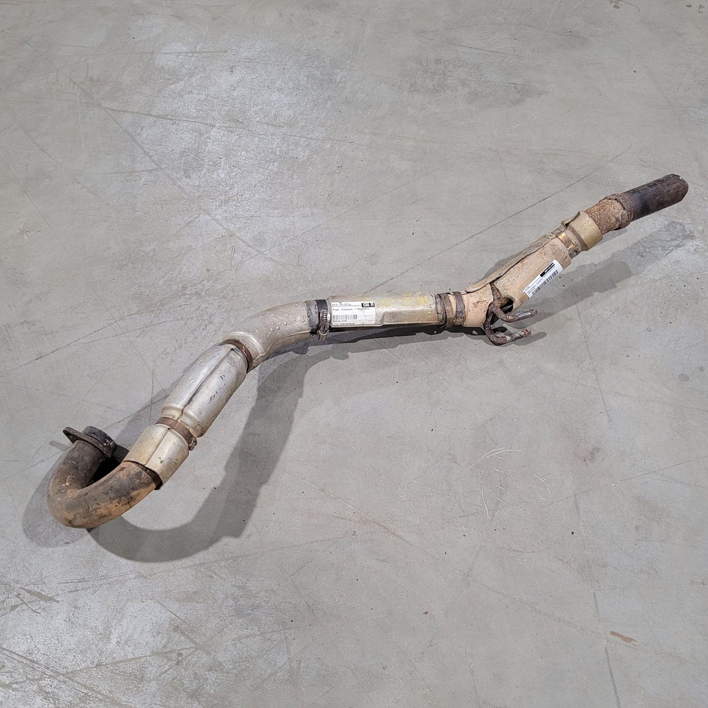 [0512-215-001] Pipe, Exhaust - Assembly - 0512-215 arctic cat