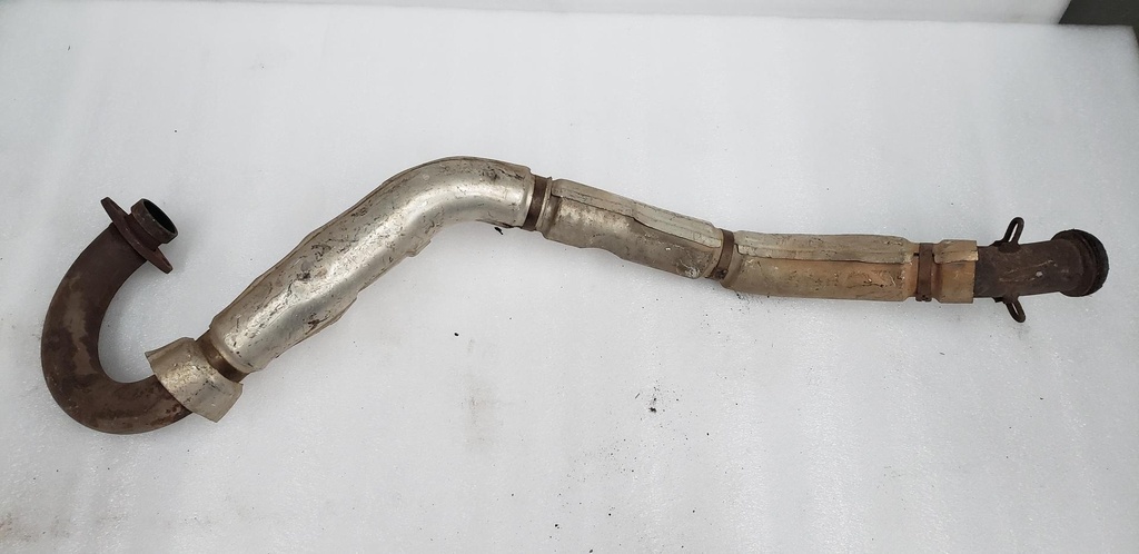 Pipe, Exhaust - Assembly - 0512-276 arctic cat
