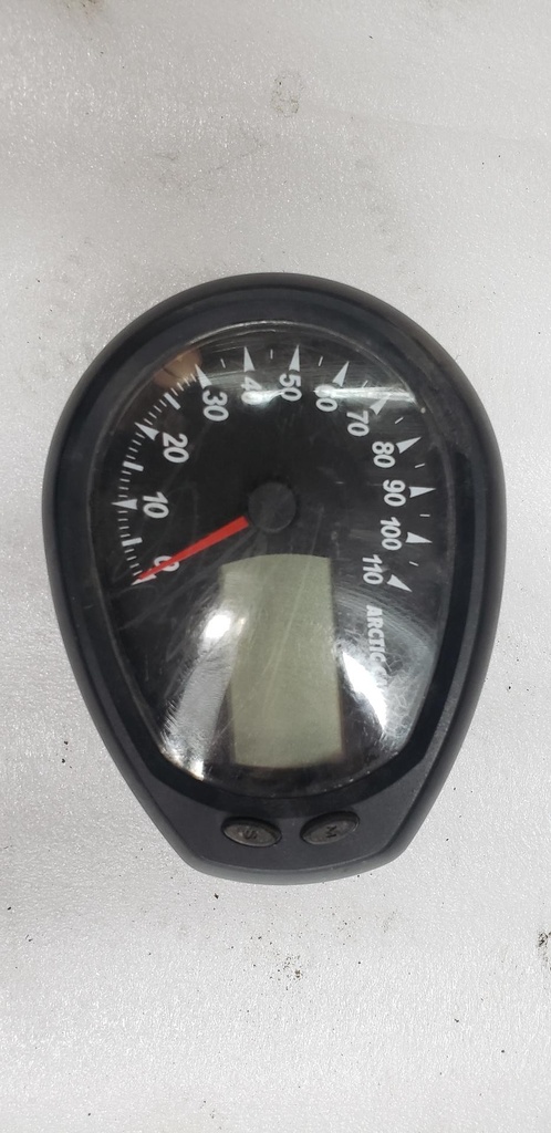GAUGE,/D LCD (09 H2 TRV U - Arctic-Cat - 0520-032