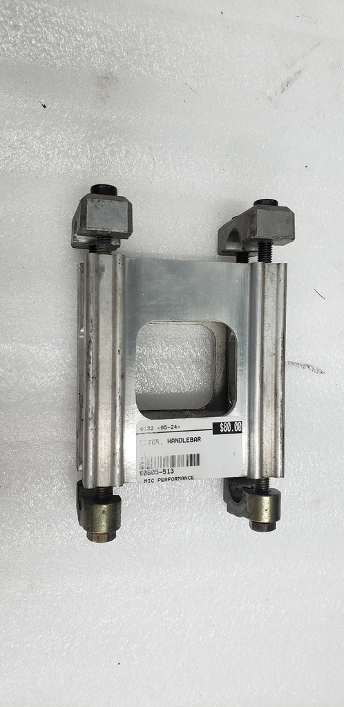 RISER, HANDLEBAR - 0605-513 arctic cat